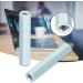 Uadme 2Pcs M8 * 66 Long Rod Nut Hex Hexagonal Sleeve Nut Standoff Threaded Fasteners - Buy Online on GoSupps.com
