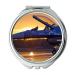 fighter plane Mirror makeup mirror street fighter costume pocket mirror portable mirror