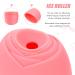 Buy Minkissy 2-Piece Rose Face Ice Tablets - Cryo Roller & Massage Gel Globes for Skin Lifting | Multi-Purpose Facial Tools | International Shipping Available - Buy Online on GoSupps.com