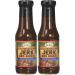 Grace Jerk BBQ Sauce 375g x 2