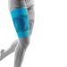 Bauerfeind compression skylight bandage "Sports Compression Sleeves Upper Leg" 1 pair of sleeves of thighs Unisex for ball and endurance sports to strengthen the muscles Rivera S Lang