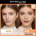 M-aybelline New York Liquid Foundation Lightweight Skin Tint With Spf 50 & Vitamin C Natural Coverage For Daily Use Fit Me Fresh Tint Shade 01 30Ml - Buy Online on GoSupps.com