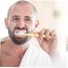 Solustre 100th Disposable Travel Toothbrush - Extra Soft Bristle Manual Toothbrush Kit for Bathroom & On-the-Go - Buy Online on GoSupps.com