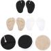 NOLITOY 9 Pairs Anti-Slip Forefoot Cushions for Girls - Gel Pads for Heels Slippers & Flip-Flops - Ultimate Comfort & Pain Relief Insole - Buy Online on GoSupps.com