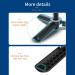 TELESIN Mini Desktop Tripod Selfie Stick for GoPro, Insta360, DJI & More | Telescopic Selfie Pole Monopod Extension - 4 Lengths - Buy Online on GoSupps.com