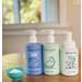 Dabble & Dollop Blueberry Gel + Vanilla Whip Duo - 3-in-1 Kids Bubble Bath, Body Wash, and Shampoo (Pack of 2) | USA-made, Paraben & Sulfate Free, Vegan, Gluten-Free | Tear-Free Formula - Buy Online on GoSupps.com