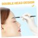 PLAFOPE 1 Set Eyebrow Position Pen Cosmetic Tattoos Marker Eyebrow Pen Depotting Palette Pens White Plastic - Buy Online on GoSupps.com