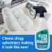 Mold and Mildew Stain Remover 22oz - Boat Seats, Fabric, Canvas, Carpet, Vinyl Cleaner for Boats, RVs, Cars, Household - Shower Walls, Outdoor Furniture, Patio, Pillows - Spray Without Gel - Buy Online on GoSupps.com