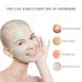 Green Tea Deep Cleanse Mask Stick - Blackhead Remover - Pore Cleansing & Moisturizing - Skin Brightening - 2 Pack - Buy Online on GoSupps.com