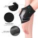 ZEPOHCK Large Ankle Support Brace - Breathable Protection for Men & Women | Sports Ankle Brace for Strains & Sprains - Right Foot - Buy Online on GoSupps.com