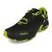 Salewa Men's Ms Speed Beat Gore-tex Trail Running Shoes 45 EU Black Out Fluo Yellow