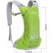 Free Knight 6L Waterproof Bicycle Backpack | Helmet Organizer & Hydration Pack for Cycling Hiking & Walking - Green - Buy Online on GoSupps.com