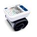 Veroval compact wrist blood pressure monitor easy and quick measurement clinically validated detects cardiac arrhythmias