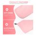 Solustre Wax Insulated Gloves for Spa & Work - Pink Cotton Wax Bath Gloves for Paraffin Treatment - Buy Online on GoSupps.com