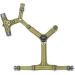 Buy DOG Copenhagen Comfort Walk Air 3.0 Dog Harness - Hunting Green | International Shipping Available - Buy Online on GoSupps.com