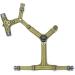 DOG Copenhagen Comfort Walk Air 3.0 Dog Harness XL Hunting Green | International Shipping Available - Buy Online on GoSupps.com