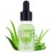 CHUCHU Cuticle Oil for Nails Jojoba Nail Cuticle Oil Contain Vitamin B & E Moisturizes Cuticle and Nail's Skin Strengthens Nails Prevents Hangnails and Chapped(Aloe vera) Spare-2