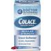 Colace Caps 100 mg - Gentle and Effective Stool Softener - 59 Count - Buy Online on GoSupps.com