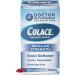 Colace Stool Softener Capsule 60 per Bottle 100 mg Strength Docusate Sodium 67618010160 - One Bottle