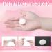 500 Count Jumbo Cotton Balls - Soft & Absorbent for Face, Makeup Removal, Nail Polish - Multipurpose & Large Size - Buy Online on GoSupps.com