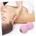 Buy Homsfou Double Ball Massage Device - Starlight Peanut Ball for Foot & Back Relief | International Shipping Available - Buy Online on GoSupps.com