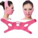 COMB Barbering Facial Slimming Lifting Mask V Face Line Belt Kinnbacke slim thin bandages V-Face Lifting Belt Band Double Chin Care Facelifting for women and men