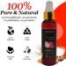 Premium Hair Growth Oil 2 fl oz - Rosemary Castor Jojoba Coconut Avocado & More | Heat Protectant & Nourishing Formula for Healthy Hair - Buy Online on GoSupps.com