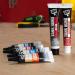 Tank Bond Permanent Gel Threadlocker Red 6-ml. -00166 0.2 fl. oz. / permanent high strength - Buy Online on GoSupps.com