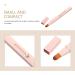 Beavorty Lip Brush Lipstick Gloss Brush Lip Gloss Applicator Dual-ends Makeup Brush Small Concealer Brush - Buy Online on GoSupps.com
