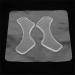 Silicone Lip Wrinkle Patches - Anti-Wrinkle Pads for Smoothing Fine Lines | 2 Pcs Skin Care Solution - Buy Online on GoSupps.com