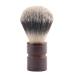 Exquisite razor brush brush hair 2.5 x 2.5 x 9 cm mustache brush wood + nylon for men nylon hairbrush mustache brush wump +3 color nylon