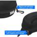 VGEBY Ski Goggles Glasses Case - Durable Black Hard Case for Skiing | International Shipping Available - Buy Online on GoSupps.com