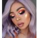 Mysense 8 Colors Shimmer Glitter Highlighter Palette | High Pigment Gold Diamond Bronzer | Face & Body Luminizer - Buy Online on GoSupps.com