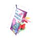 Abaodam 4-Piece Crumpled Fabric Book Set for Toddlers | Soft Baby & Children's Toys | Ideal Fabric Books for Young Kids - Buy Online on GoSupps.com