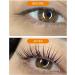 10pair Lash Lift Pads Silicone Lash Lift Rod 3 pairs of Covering Strips Elastic Reusable Fits Most Eye Shapes and Sizes - Buy Online on GoSupps.com