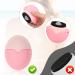 Buy Kids' Sunscreen Applicator - Silicone Sunblock Brush for Face & Body | Easy-to-Hold & Protective Lid - Buy Online on GoSupps.com