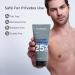 MANSPOT Anti-Chafing Deodorant Lotion for Men - 2024 Ball Groin & Armpit Care - 4 fl oz Anti-Irritant & Long-Lasting Protection - Buy Online on GoSupps.com