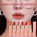 Berry Chu Velvet Matte Lip Stick - Long Lasting Korean Idol Lip Makeup (B06) | Shop Now for International Shipping - Buy Online on GoSupps.com