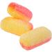 Bonds Rhubarb & Custard Bags | Boiled Sweets | Sugar Coated | No Artificial Colour | 130g | (Pack of 12) - Buy Online on GoSupps.com