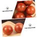 Partykindom 4-Piece Solid Wood Baoding Balls for Hand Massage & Fitness Chinese Roller Massage Balls for Health & Relaxation - Buy Online on GoSupps.com