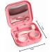 Buy Nfegsiya Portable Contact Lens Containers - Travel-Friendly Care Kit for Men & Women - Army Green - Buy Online on GoSupps.com