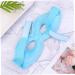 PLAFOPE Sleep Care Eye Patch Unzip Nap Mask Gel Eye Mask Anti-fatigue Eye Mask Cold Compress Eye Mask - Buy Online on GoSupps.com