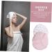 DYITOOL Hooded Hair Dryer Cap for Women - Reusable, Pink, 32x32x0.8cm - Buy Online on GoSupps.com