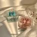Buy Miedeon Travel Contact Lens Container Set - 4 Stylish & Functional Etui for Easy Travel - Green - Buy Online on GoSupps.com