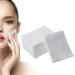 JKG Facial Cotton Pads - 100% Pure Cotton Square White 60 Pack | Soft & Absorbent | International Shipping - Buy Online on GoSupps.com