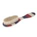 Men's Beard Brush - Ergonomic Skin-Friendly & Comfortable Handle for Perfect Beard Shaping | Ideal for Barbers & Home Use - Buy Online on GoSupps.com