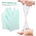  POPETPOP POPETPOP Warm Women's 2 Pairs of Moisturizing Gel Socks Hand and Foot Care Set - Buy Online on GoSupps.com