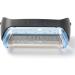 2pcs Electric Mesh Shaving Foil Heads for 10B/20B Models - Durable Replacement Parts - Buy Online on GoSupps.com