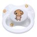 LittleForBig Bigshield Gen-II Big Pacifier Set - Black Kitty & White Puppy Print - Buy Online on GoSupps.com