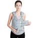 Hyde TGZ Thoracolumbar Solid Support | Adjustable Orthosis for Lumbar Spine & Scoliosis Posture Ties - International Shipping Available - Buy Online on GoSupps.com